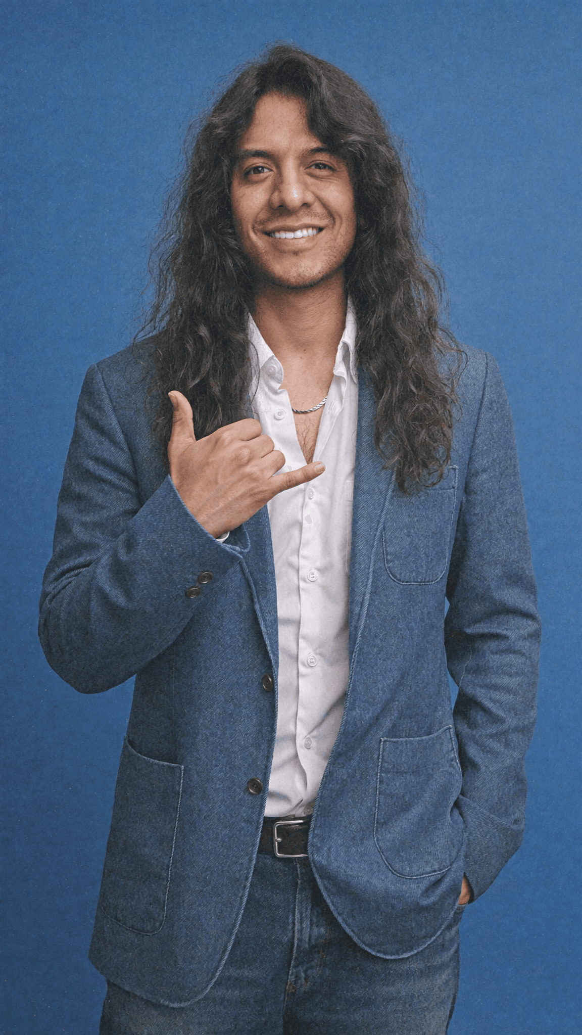 Pedro Mendoza, founder of TaskChad